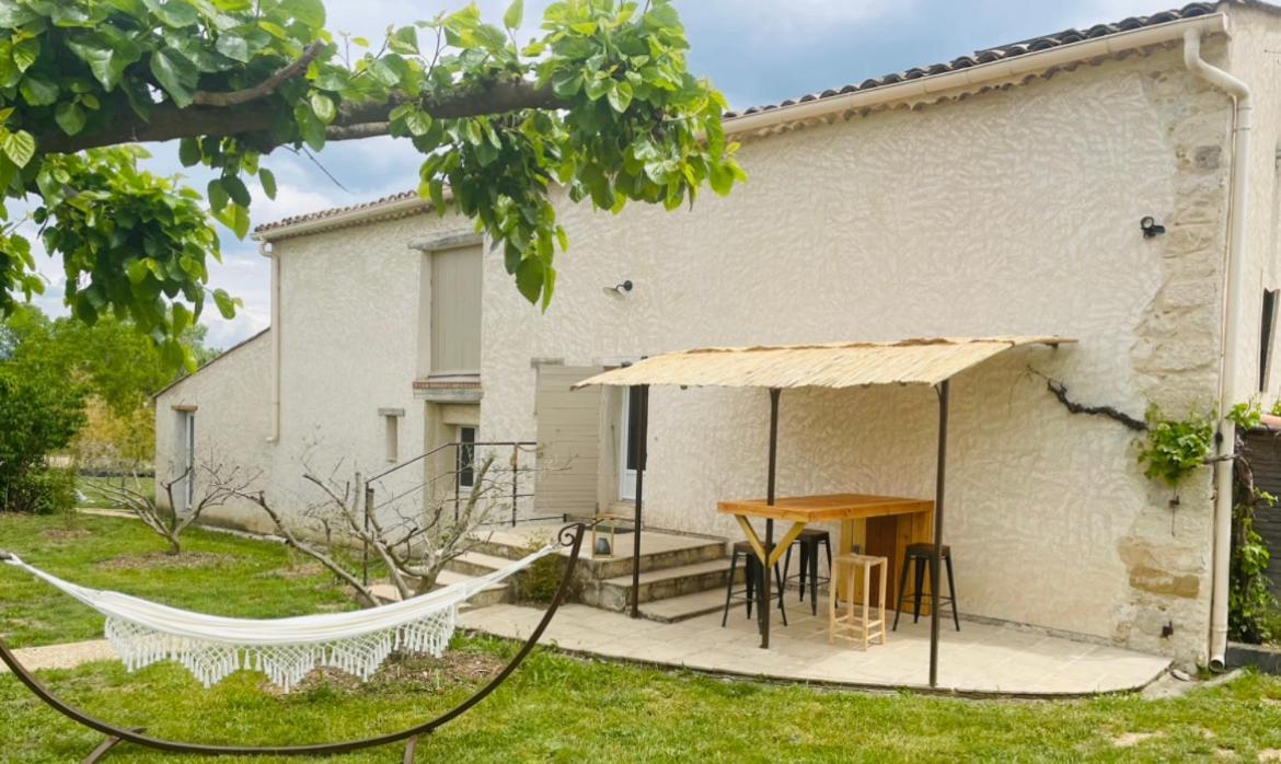 Sous Les Etoiles En Provence, Gite Les Grands Chenes Lurs Ngoại thất bức ảnh