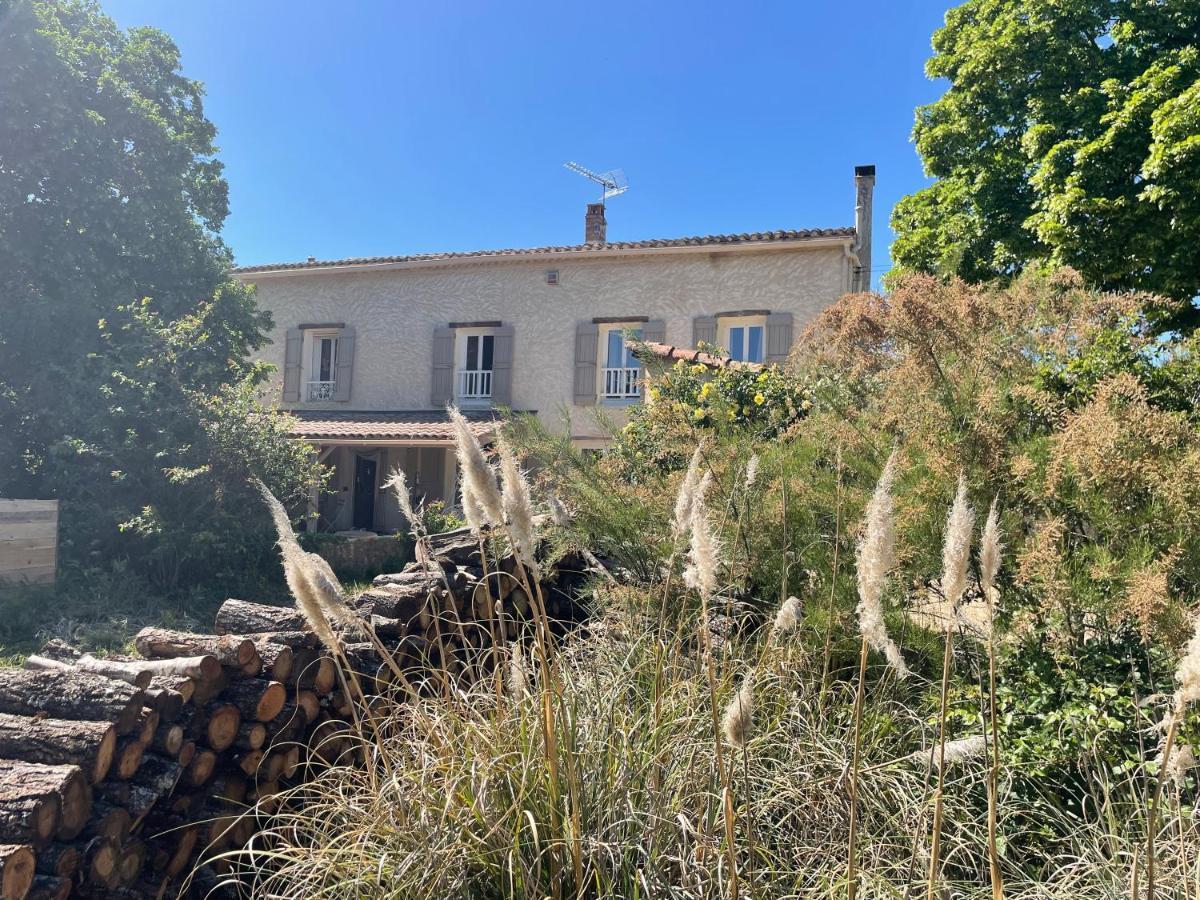 Sous Les Etoiles En Provence, Gite Les Grands Chenes Lurs Ngoại thất bức ảnh