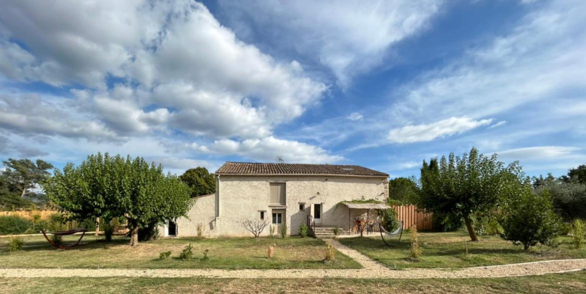 Sous Les Etoiles En Provence, Gite Les Grands Chenes Lurs Ngoại thất bức ảnh