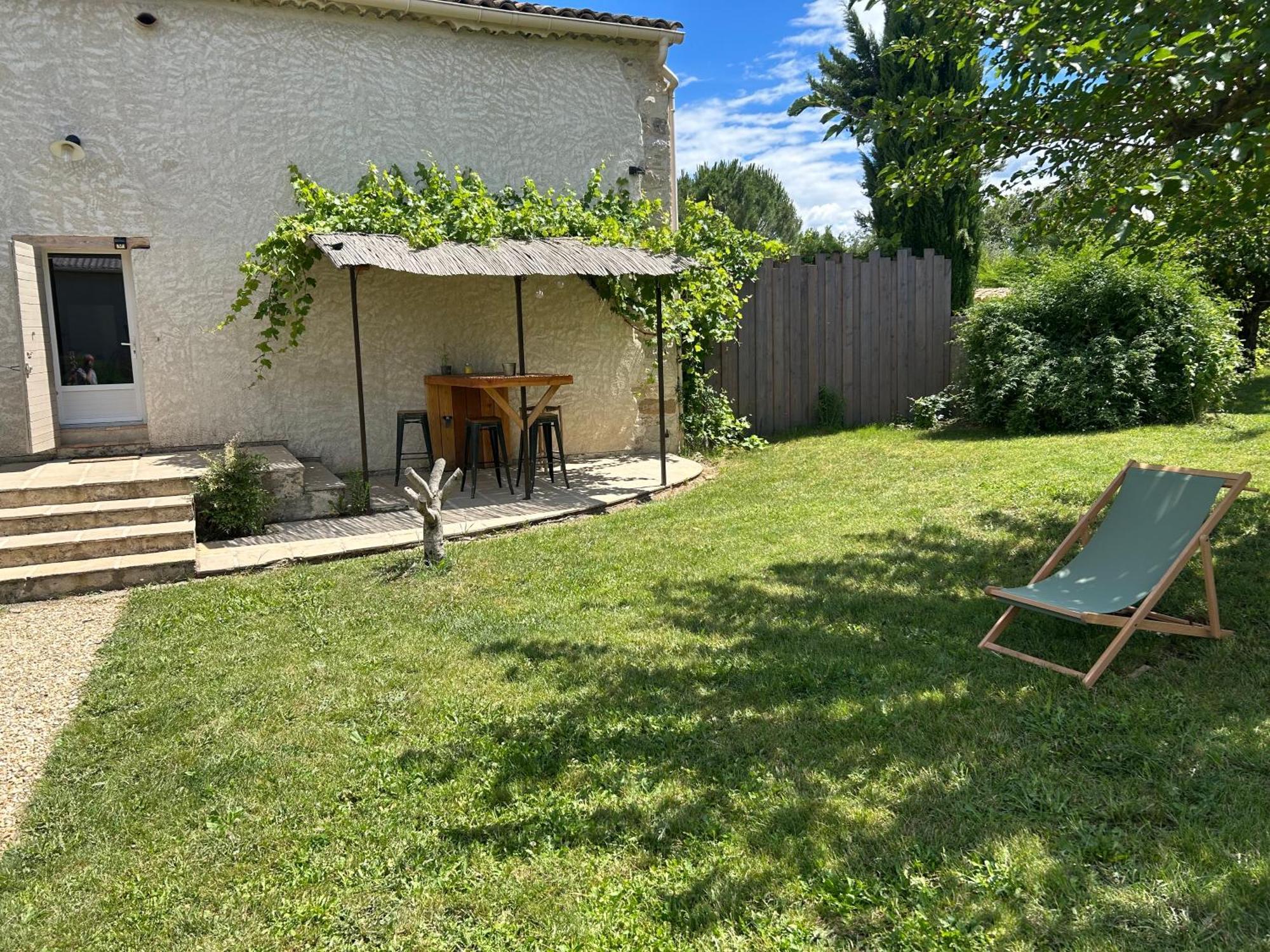 Sous Les Etoiles En Provence, Gite Les Grands Chenes Lurs Ngoại thất bức ảnh