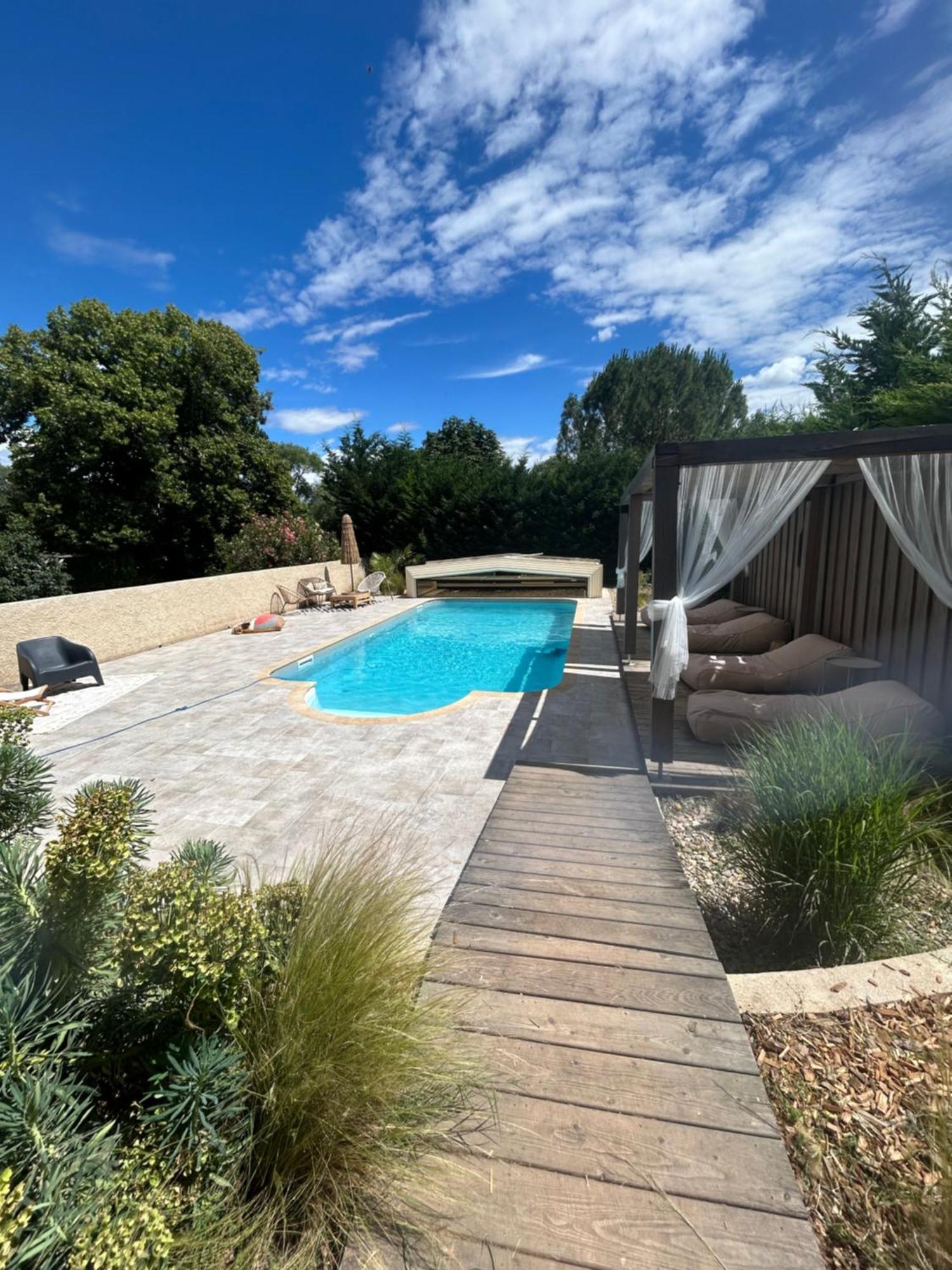 Sous Les Etoiles En Provence, Gite Les Grands Chenes Lurs Ngoại thất bức ảnh
